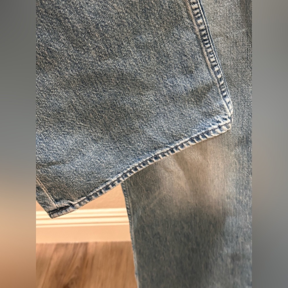 NWT Mother Jeans The Bookie Flood Dean’s List 29 - Picture 3 of 16